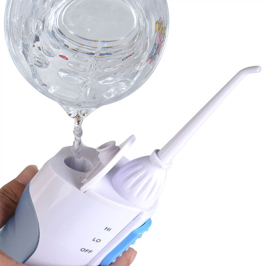 Irrigador Bucal Portátil - Limpiador de Dientes con Chorro de Agua - Image 2