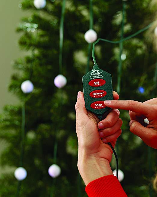 Guirnalda de Luces LED para Árbol de Navidad - Image 2