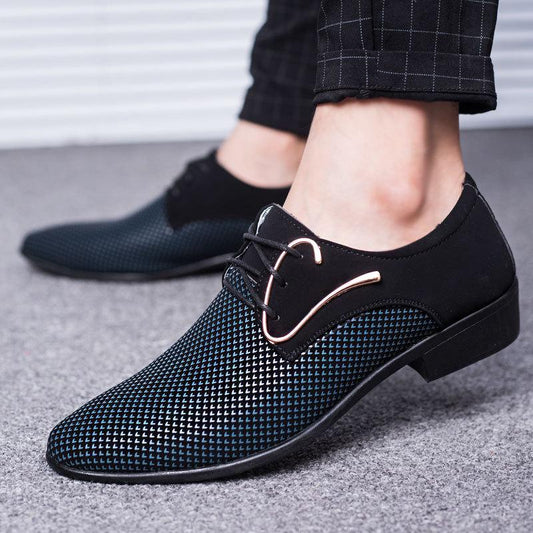 Zapatos Oxford para Hombre de Cuero Premium - Image 2