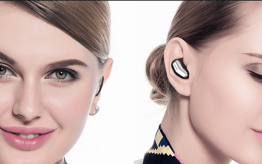 Auriculares Inalámbricos K17 Stealth Bluetooth 4.1 Universales - Image 2