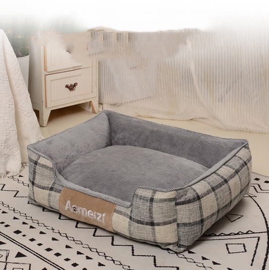 Cama Térmica para Perros Resistente a Mordidas - Image 2