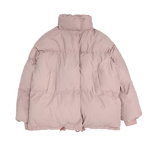 Chaqueta de Algodón con Cuello de Pie para Hombre - Image 2