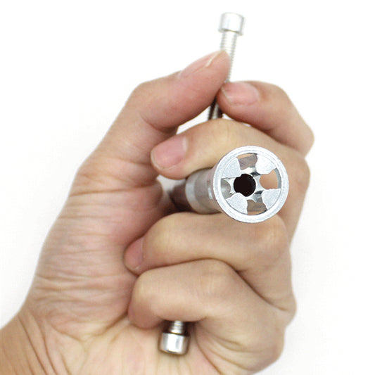 Pelador Automático de Cables Eléctricos Profesional con Conector - Image 2