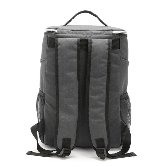Mochila Térmica de Doble Hombro con Preservación de Calor - Image 2