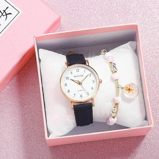 Reloj Minimalista Mujer Estilo Coreano Moderno - Image 2