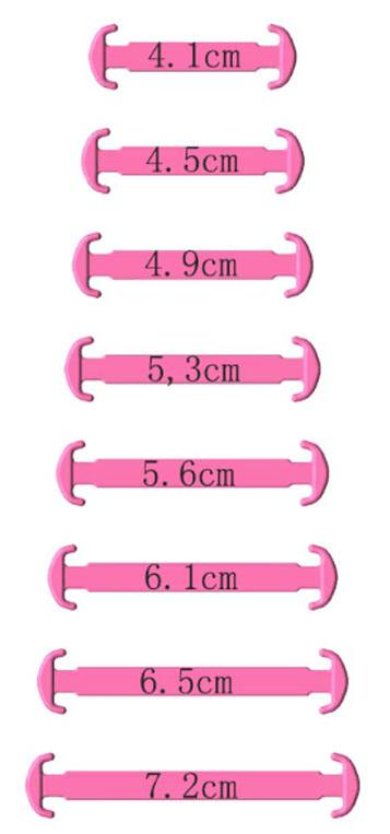 Cordones Deportivos sin Nudo Unisex para Correr - Image 2