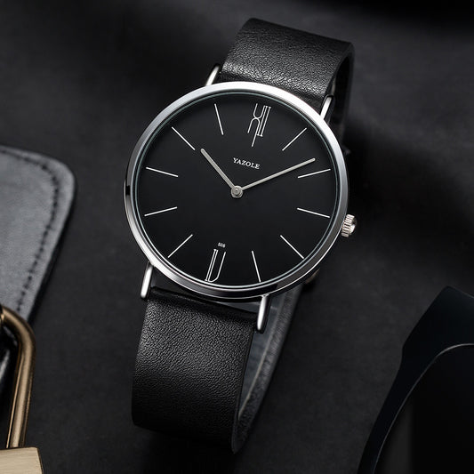 Reloj de Cuarzo Resistente al Agua para Hombre - Image 2