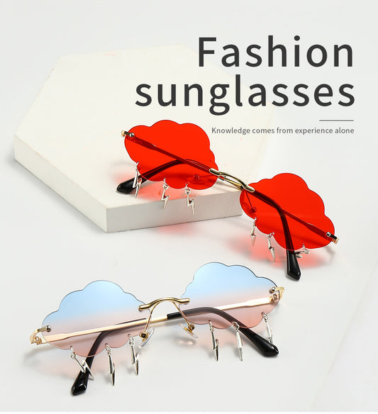 Gafas de Sol Trend Cloud con Protección Visual Avanzada - Image 2