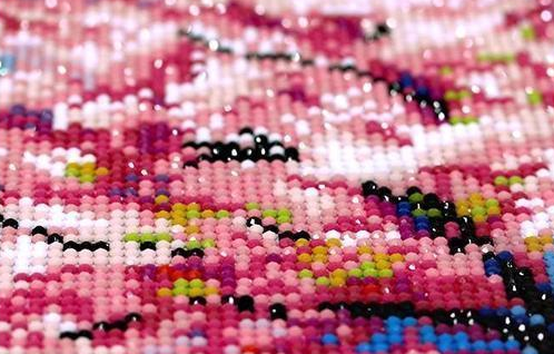 Pintura de Diamantes Personalizada - Image 2