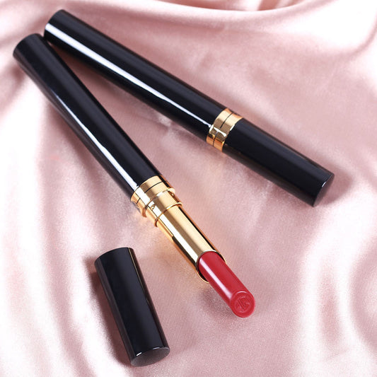 Labial Velvet Mate Tubo Fino MF - Image 2