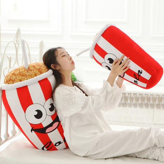 Almohada Forma Taza de Refresco - Image 2
