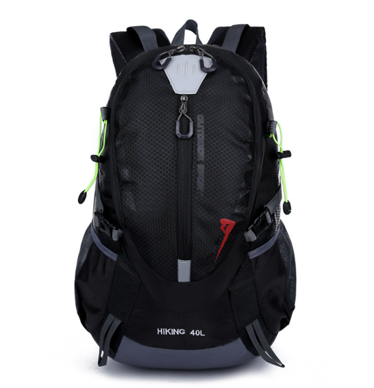 Mochila de Montaña Resistente para Viajes al Aire Libre - Image 2