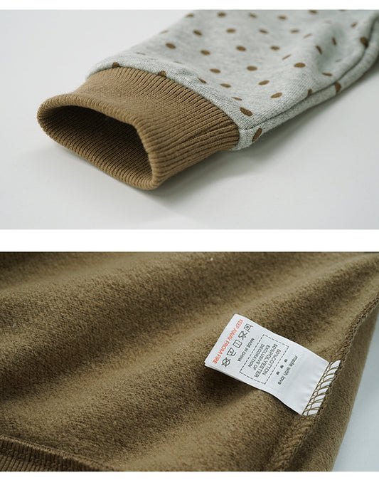 Suéter Polar Infantil para Invierno - Image 2