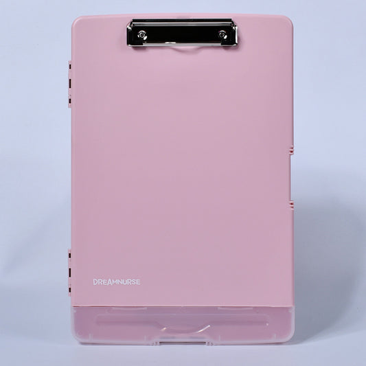 Carpeta Organizadora Impermeable con Compartimento para Bolígrafos y Almacenamiento de Documentos - Image 2