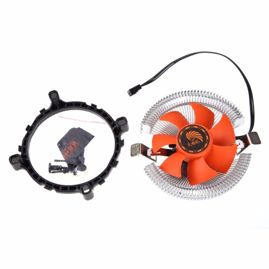 Ventilador Refrigerador para CPU de Alto Rendimiento - Image 2