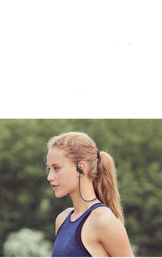 Auriculares Deportivos Inalámbricos Bluetooth Binaural - Image 2