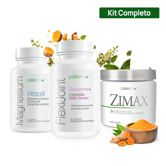 Joint pain, cartilage, ligaments (knee, elbows, hands, etc.)