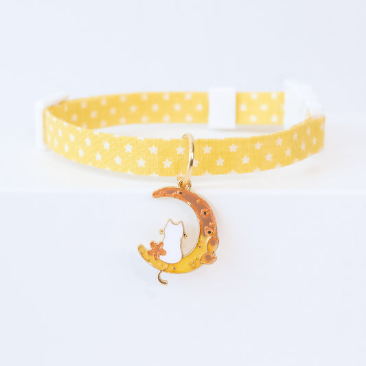 Collar Ajustable para Perro con Diseño Luna - Silencioso y Adorable - Image 2