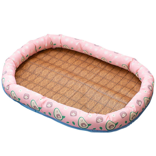 Cama Plegable para Perros Grandes - Diseño Versátil Cuatro Estaciones - Image 2