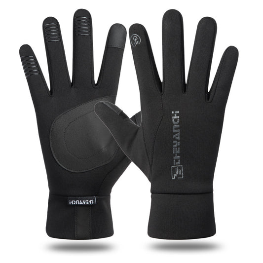 Guantes de Ciclismo Impermeables y Térmicos para Invierno - Image 2