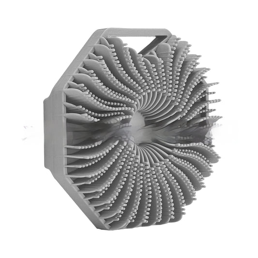 Cepillo de Masaje Silicona para Espalda con Montaje en Pared - Image 2
