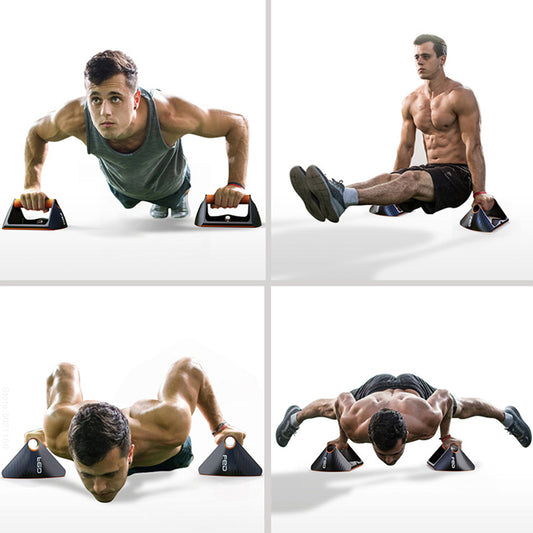 Tabla de Flexiones Ajustable para Entrenamiento en Casa - Image 2