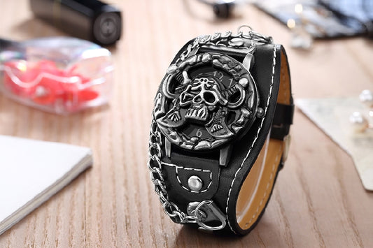 Reloj de Concha Abatible - Image 2