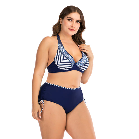Bikini Talla Grande Europeo y Americano - Image 2