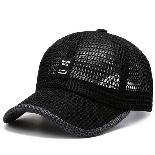 Gorra Deportiva de Verano con Visera Extendida - Secado Rápido y Transpirable - Image 2