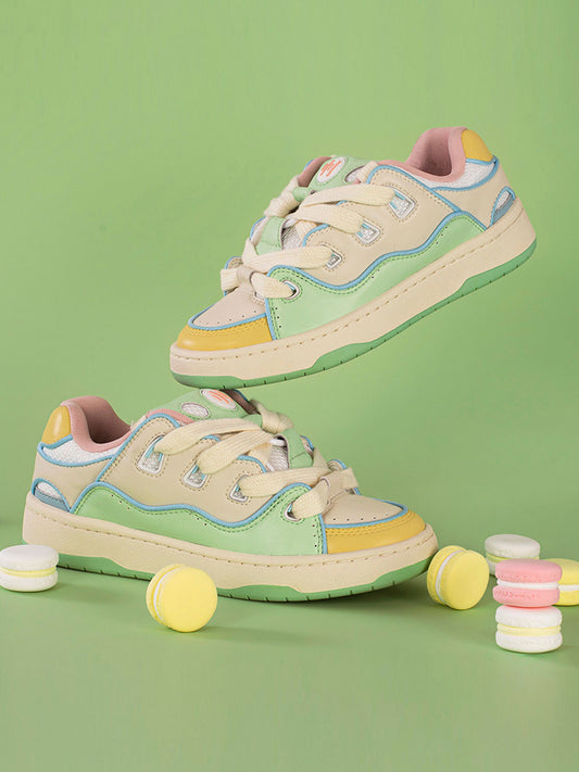 Tenis Skateboard Estilo China Chic para Hombre y Mujer - Image 2