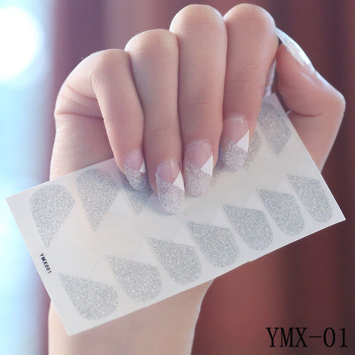 Pegatinas de Uñas Adhesivas - Image 2