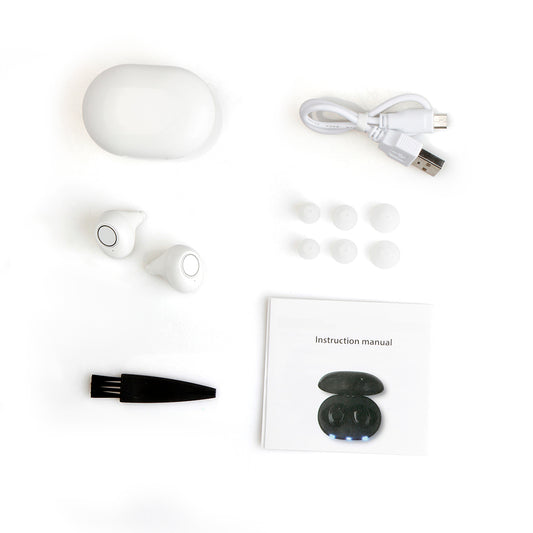 Audífono Inalámbrico Discreto de Alta Tecnología - Image 2