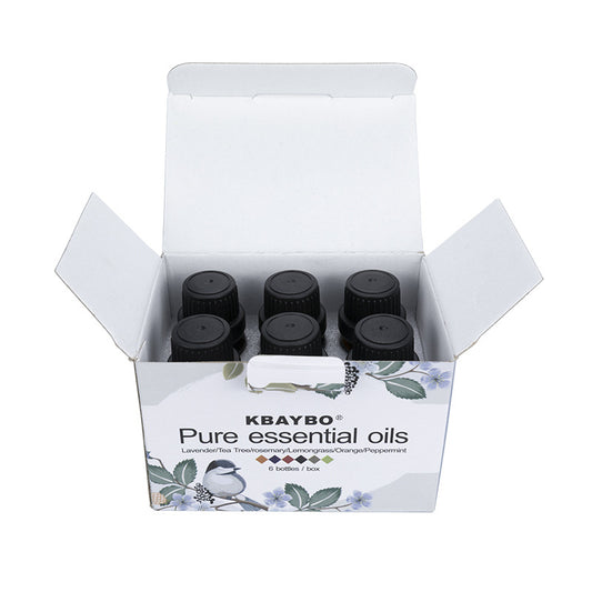 Kit de 6 Aceites Esenciales Premium - Image 2