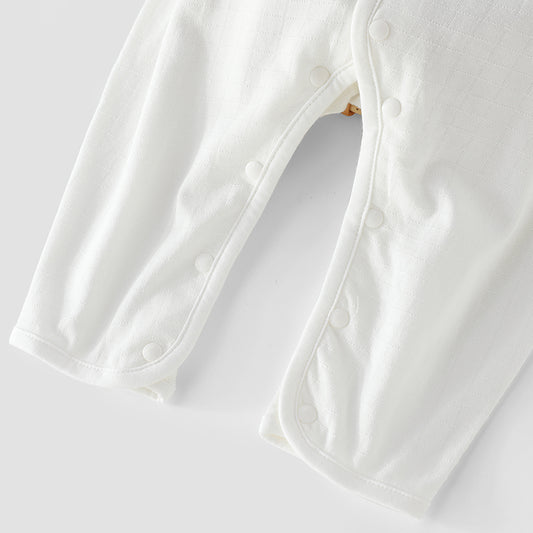 Pijamas de Fibra de Bambú para Bebé - Image 2