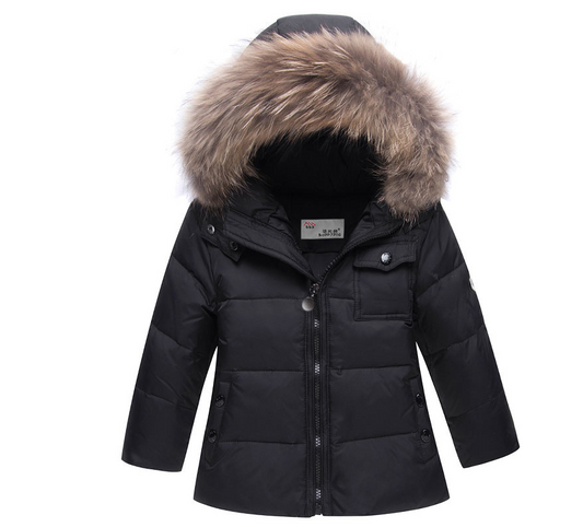 Conjunto de Invierno para Niño: Chaqueta Acolchada y Peto de Nieve - Image 2