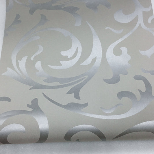 Papel Tapiz 3D Texturizado de Tela No Tejida - Image 2