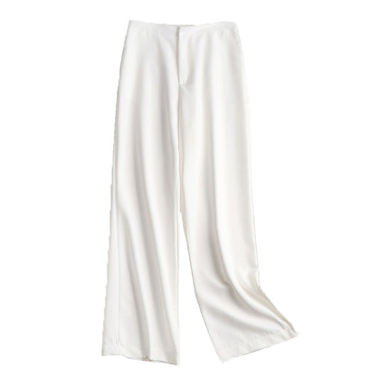 Pantalones Casuales de Cintura Alta - Image 2