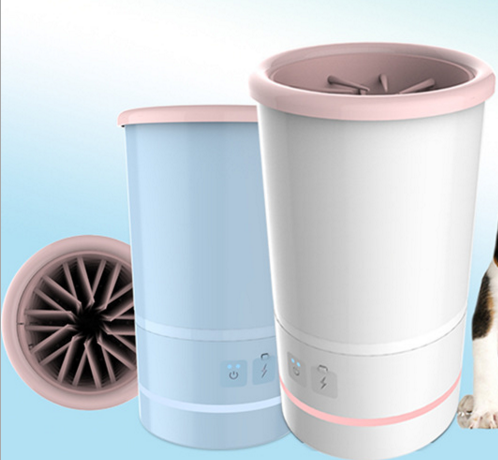 Vaso Lavador de Patas Portátil con USB - Image 2