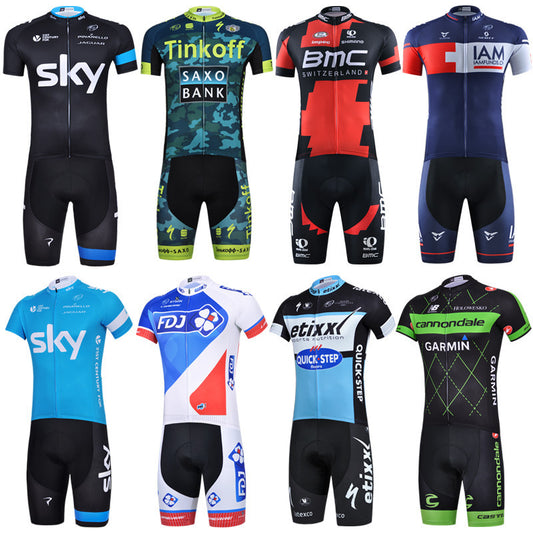 Traje Ciclista Profesional para Ruta - Image 2