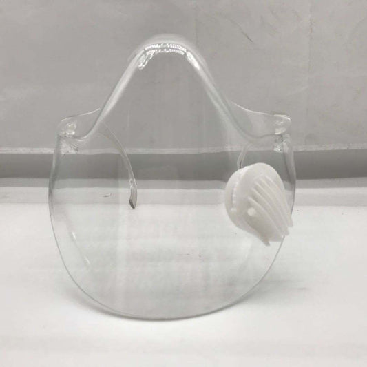 Protector Facial Transparente - Image 2