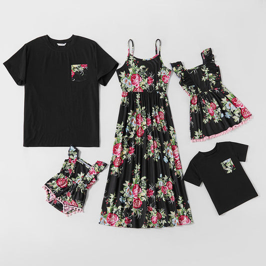 Traje Estampado de Nylon para Niños - Image 2