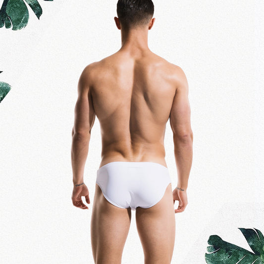 Bóxer de Baño Masculino Ajustado con Secado Rápido - Image 2