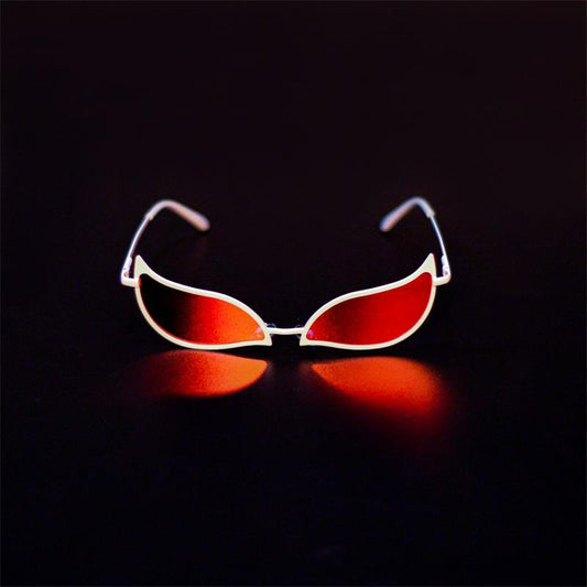 Gafas de Sol Cat Eye Tech Sense - Estilo Retro Moderno - Image 2