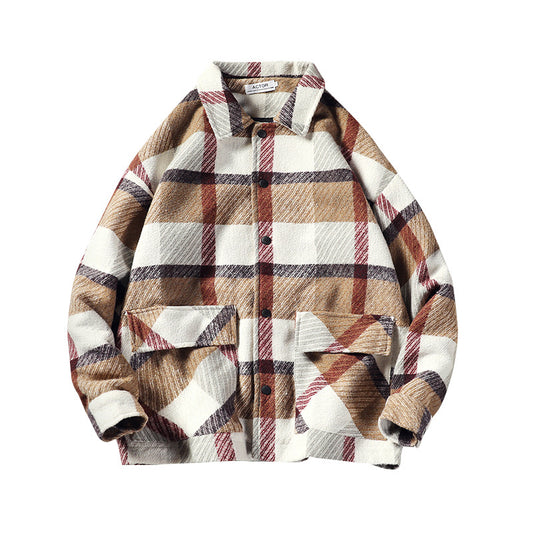 Chaqueta de Lana Media - Image 2