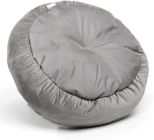 Cama Nido Acolchada para Gatos y Perros - Sueño Profundo y Confort - Image 2