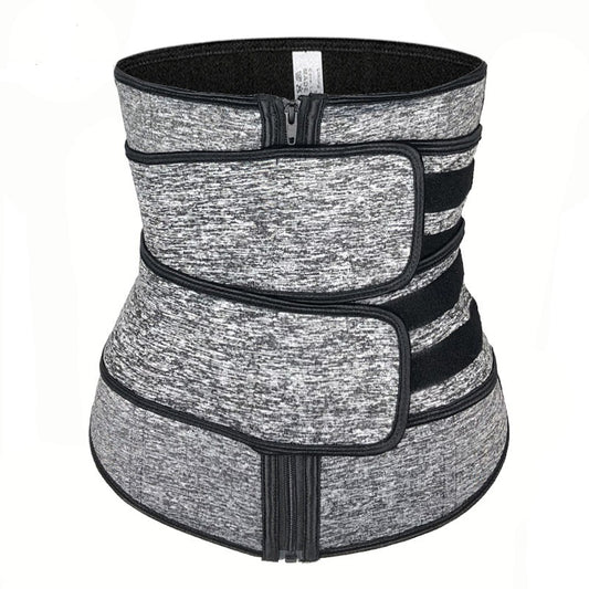 Faja Reductora Ajustable con Velcro para Abdomen y Figura - Image 2