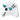 Lotus for Xbox One and Xbox Series X Controller | Performance Thumbsticks | 2 Mid-Rise Concave | Teal/Clear - Tekeno