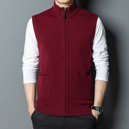 Chaleco Térmico de Lana Merino para Hombre - Image 2