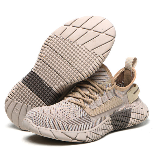 Zapatos de Seguridad para Trabajo y Uso Diario - Protección Ligera para Mujeres - Image 2