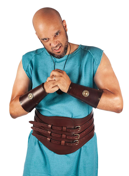 Cinturón Retro Literario con Personalidad para Mujer - Image 2